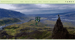Desktop Screenshot of boyntonpickett.com